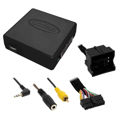 Metra AXTC-VW2 Data Interface and SWC for select Volkswagen 2015-Up Vehicles Axxess