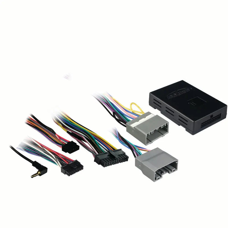 Metra AXTO-CH13 Radio Replacement Data Interface for Select 2004-2014 Chrysler/Dodge/Jeep Vehicles Axxess