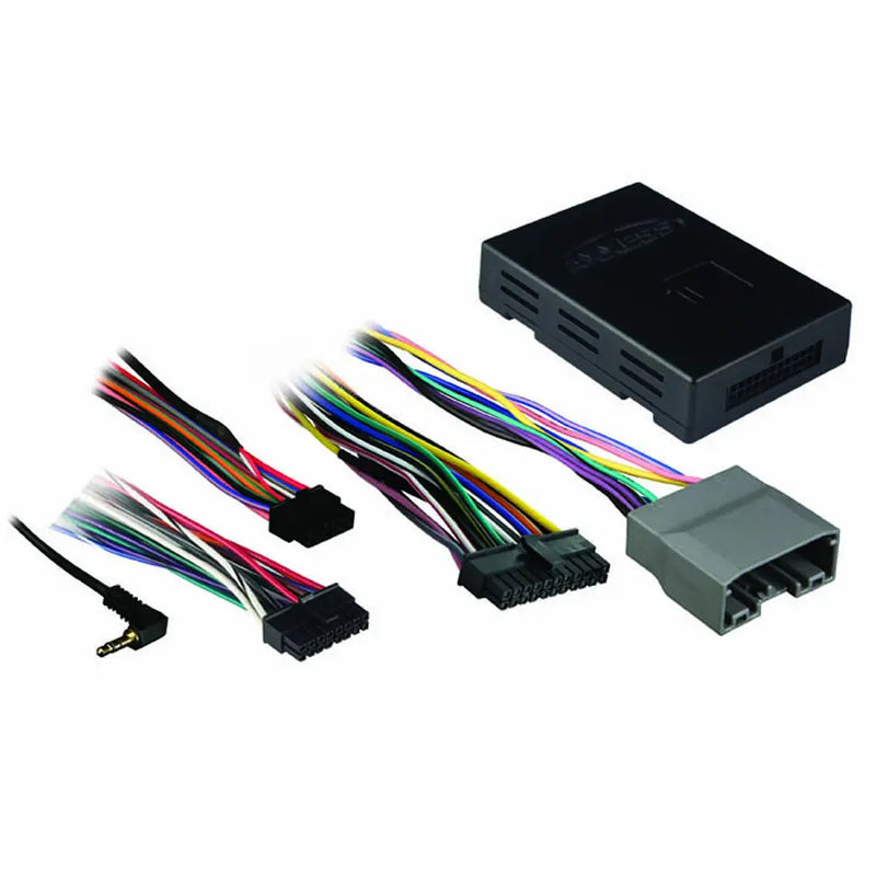 Metra AXTO-CH3 Radio Replacement Data Interface for Select 2007-Up Chrysler/Dodge/Jeep Vehicles Axxess