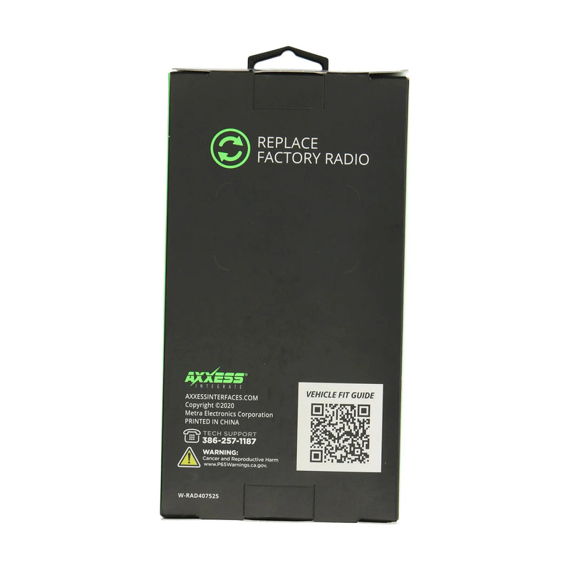 Metra AXTO-TY2 Amp Data Interface for select Toyota 2012-Up Vehicles Axxess