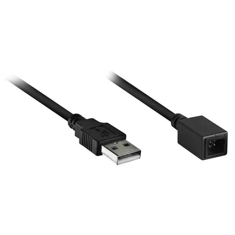 Metra AXUSB-SUB2 USB Adapter Cable 12 Inch for select Subaru 2015-Up Vehicles Axxess