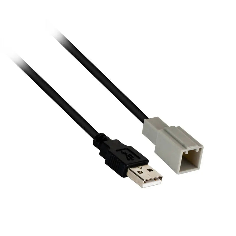 Metra AXUSB-TY4 USB Adapter Cable 12 Inch for select Toyota 2012-Up Axxess