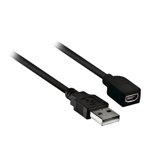 Metra AXUSBM-A USB to Mini A Adapter Cable 12 Inch for select GM/Buick 2010-Up Axxess