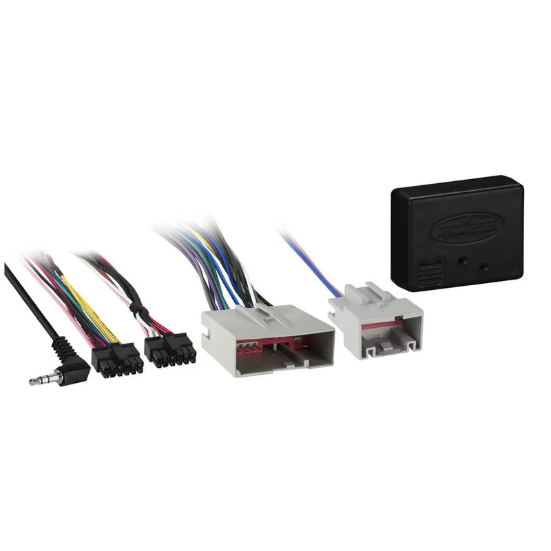 Metra AXVI-5520 Non-Amplified Non-OnStar Interface Harness to Retain Accessory Power Axxess