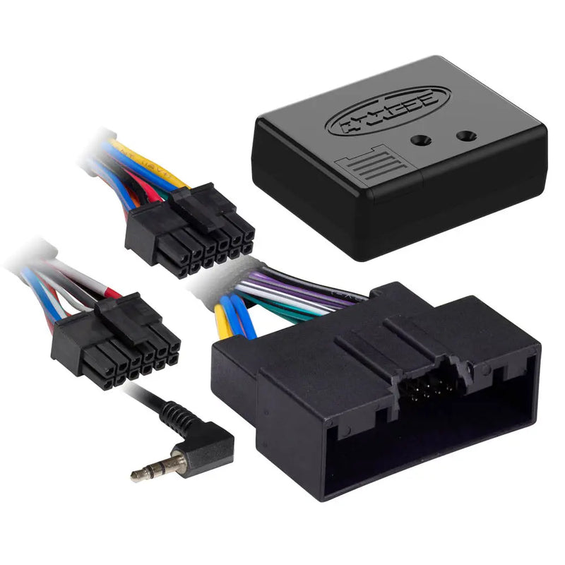 Metra AXVI-5524 Non-Amplified Non-OnStar Data Interface Harness to Retain Accessory Power Axxess