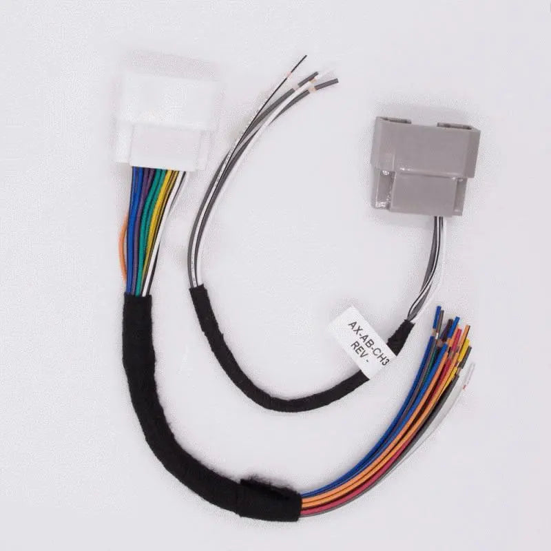 Metra Axxess AX-AB-CH3 Amp Bypass Wire Harness For 13-18 Chrysler Vehicles Axxess