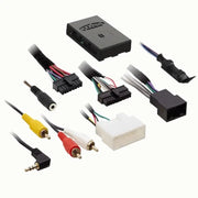Metra Axxess AX-TYAMP3-SWC Toyota Data Interface with SWC Amp & Non-Amp 2018-up Metra