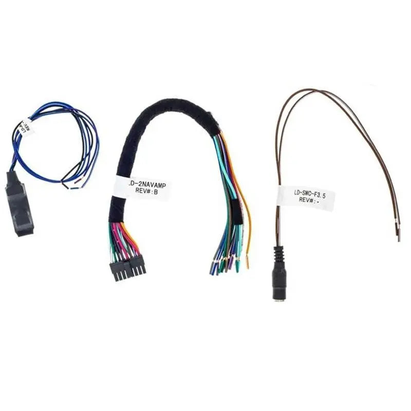 Metra Axxess AX-TYAMP3-SWC Toyota Data Interface with SWC Amp & Non-Amp 2018-up Metra