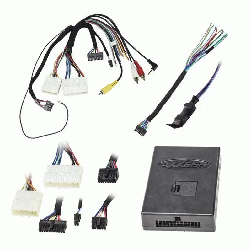 Metra Axxess NITO-01 Amplifier Harness Interface For Select Nissan Maxima '16-Up Metra