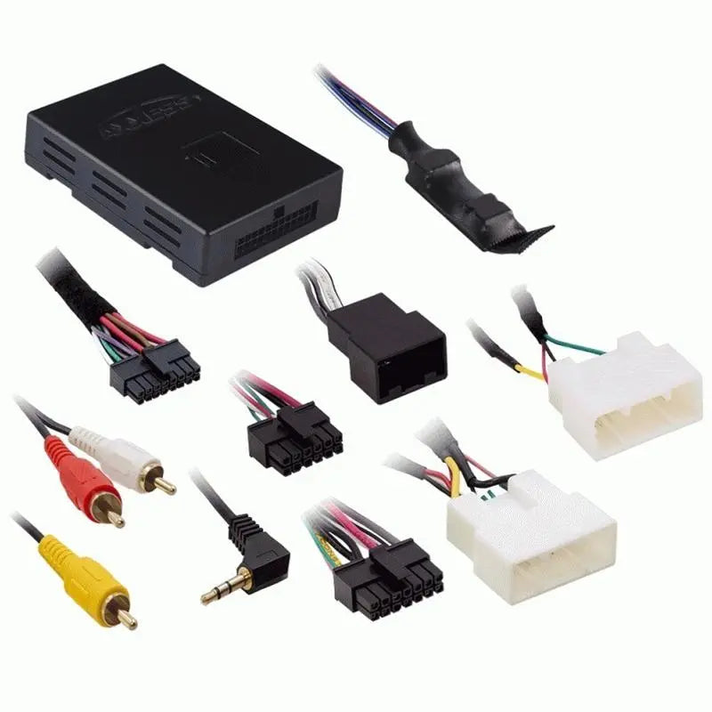 Metra Axxess TYTO-03 Car Wiring Harness Amp Interface For Select Camry 2018-2019 Metra