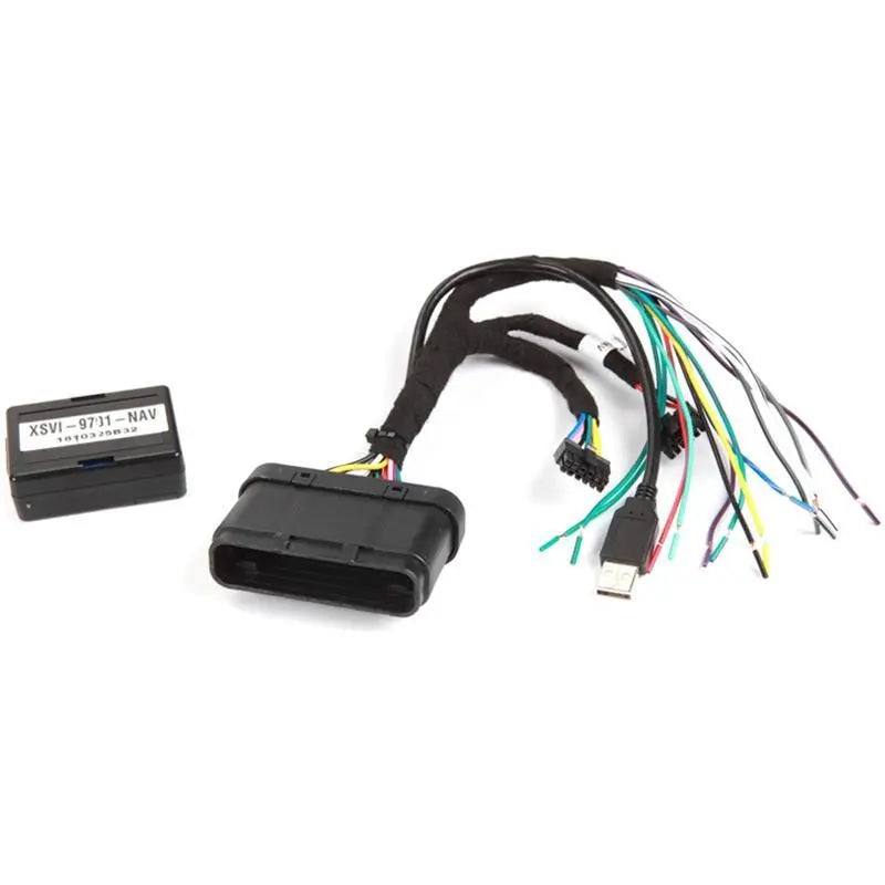 Metra Axxess XSVI-9701-NAV Interface for Polaris Slingshot 2015-up Axxess