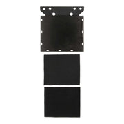 Metra BC-AMP05 FLTR Amp Mounting Plate for Harley-Davidson Road Glide 1998-2013 Metra