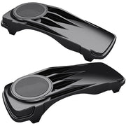 Metra BC-HD65PR Harley-Davidson Saddle Bag Lid 6.5in Speaker Adapter 1993-2013 Metra
