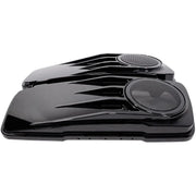 Metra BC-HD65PR Harley-Davidson Saddle Bag Lid 6.5in Speaker Adapter 1993-2013 Metra