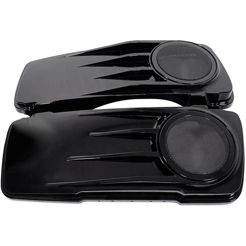 Metra BC-HD65PR Harley-Davidson Saddle Bag Lid 6.5in Speaker Adapter 1993-2013 Metra