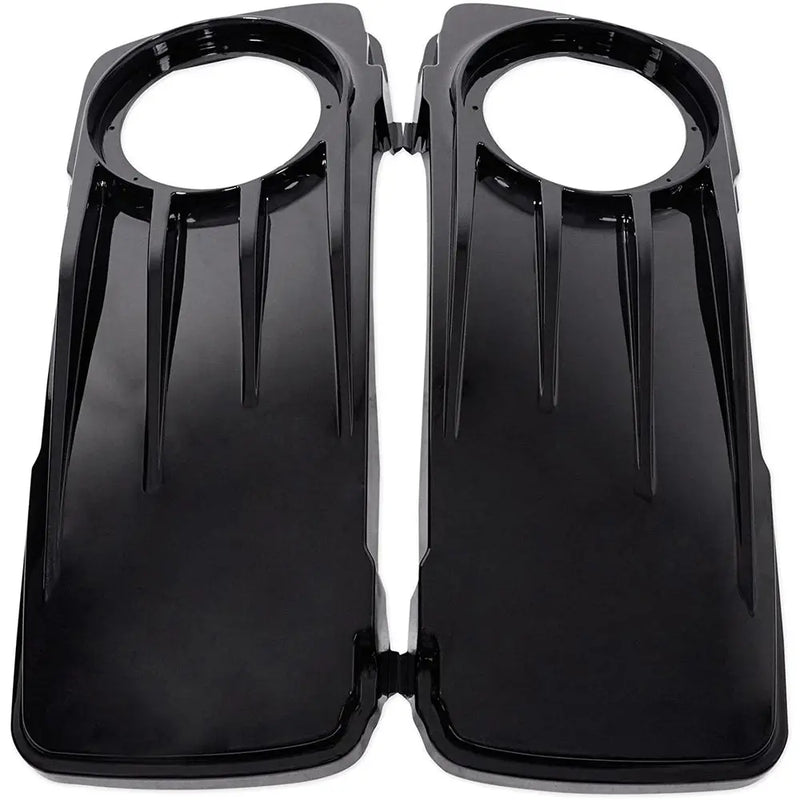 Metra BC-HD65PR Harley-Davidson Saddle Bag Lid 6.5in Speaker Adapter 1993-2013 Metra