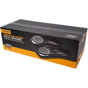 Metra BC-HD65PR Harley-Davidson Saddle Bag Lid 6.5in Speaker Adapter 1993-2013 Metra