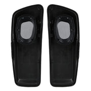 Metra BC-HD69-14U 6x9" Speaker Adapters Rushmore CVO Saddlebag Lid for 2014-Up Harley Davidson Touring Models Metra