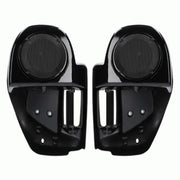 Metra BC-HDLFSP2 Lower Vented Fairings with Speaker Housing Harley Davidson Metra