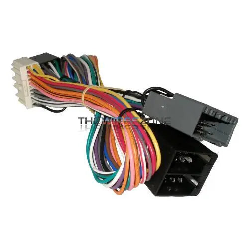 Metra BT-6502LONG Chrysler Add to Factory Radio Bluetooth Wire Harness Axxess
