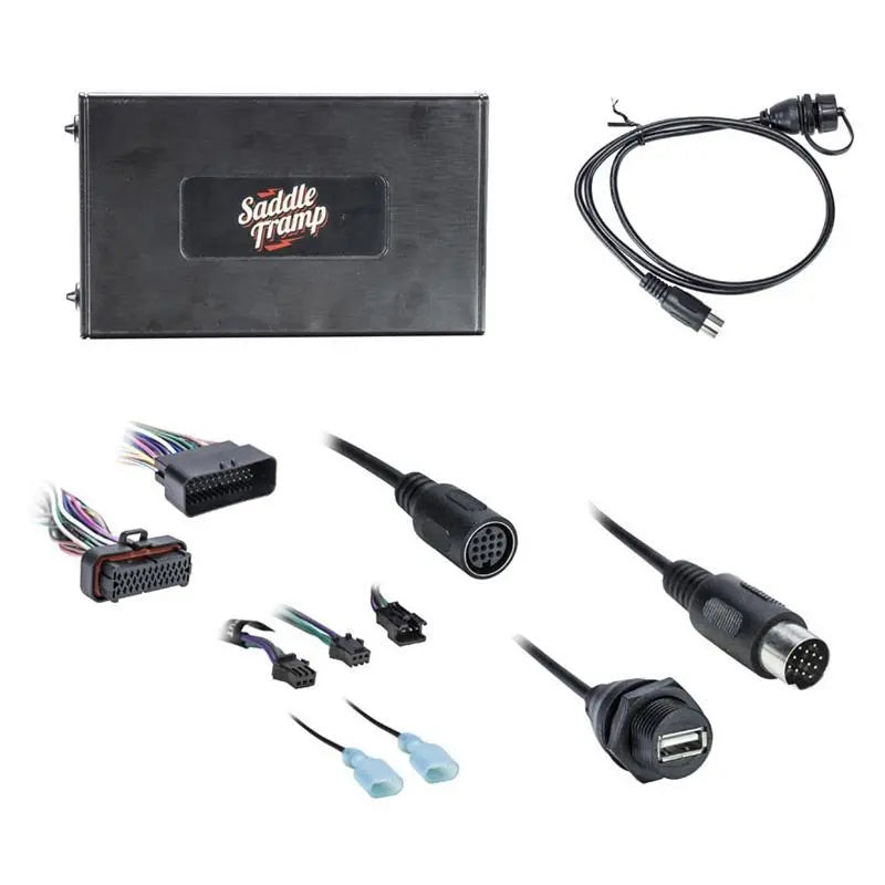Metra BT-HD01 Bluetooth Interface for Select Harley Davidson Radio Metra