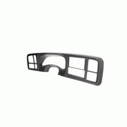 Metra DP-3002GY 2 DIN Dash Kit w/ Amp Harness & Antenna Adapter for GM Vehicles (Black) Metra
