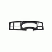 Metra DP-3002GY 2 DIN Dash Kit w/ Amp Harness & Antenna Adapter for GM Vehicles (Black) Metra