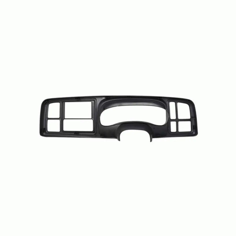 Metra DP-3002GY 2 DIN Dash Kit w/ Amp Harness & Antenna Adapter for GM Vehicles (Black) Metra