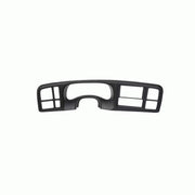 Metra DP-3002GY 2 DIN Dash Kit w/ Amp Harness & Antenna Adapter for GM Vehicles (Black) Metra