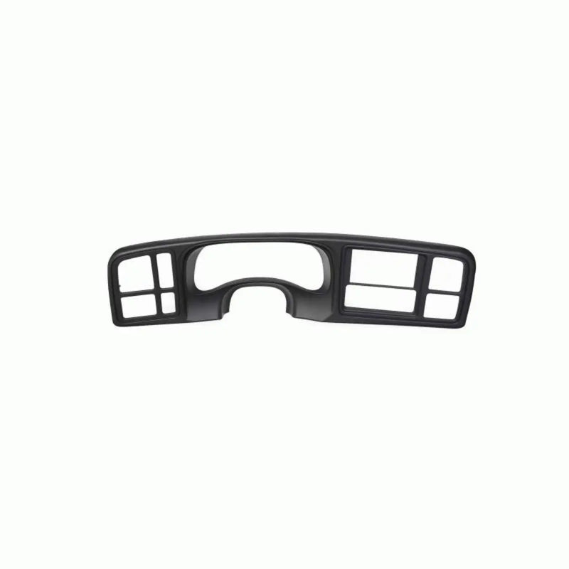 Metra DP-3002GY 2 DIN Dash Kit w/ Amp Harness & Antenna Adapter for GM Vehicles (Black) Metra