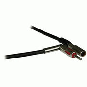 Metra DP-3002GY 2 DIN Dash Kit w/ Amp Harness & Antenna Adapter for GM Vehicles (Black) Metra