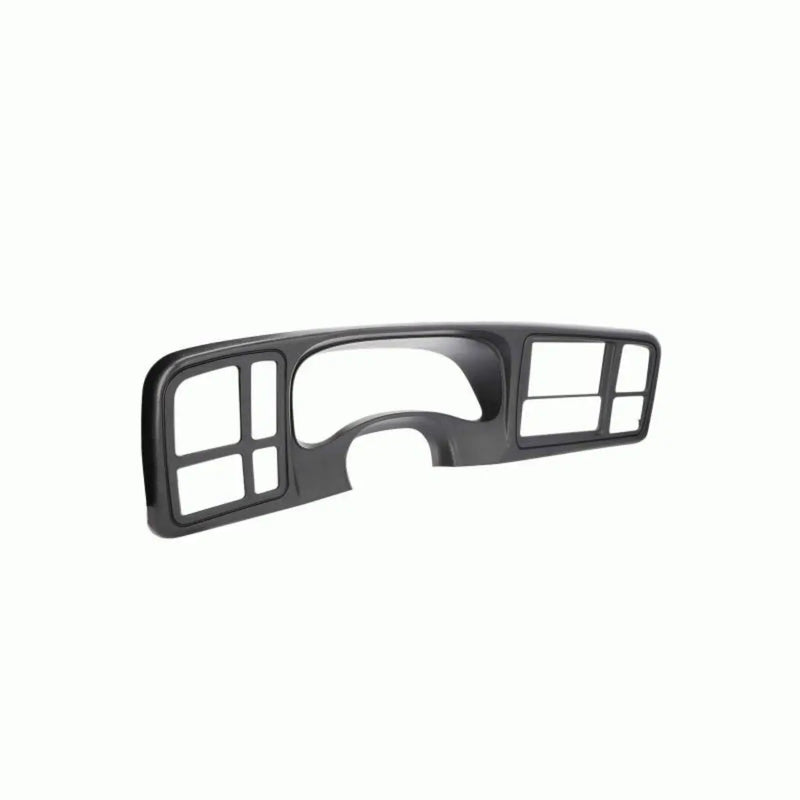 Metra DP-3002TB 2 DIN Dash Kit w/ Amp Harness & Antenna Adapter for GM Vehicles (Textured Black) Metra