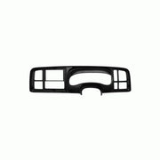 Metra DP-3002TB 2 DIN Dash Kit w/ Amp Harness & Antenna Adapter for GM Vehicles (Textured Black) Metra