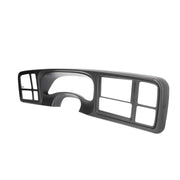 Metra DP-3002TB Double DIN GM Full-size Trucks & SUV's 1999-2002 - Textured Black Metra