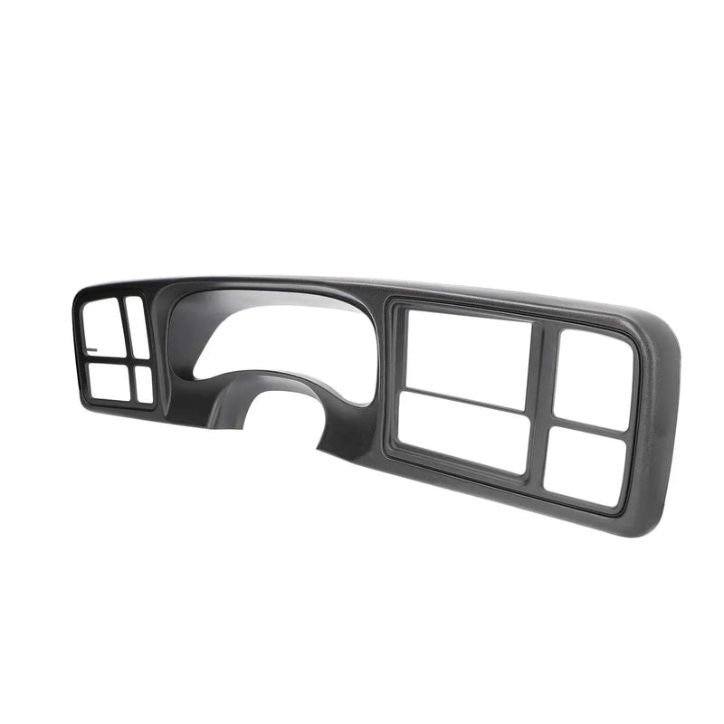 Metra DP-3002TB Double DIN GM Full-size Trucks & SUV's 1999-2002 - Textured Black Metra