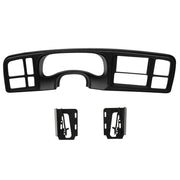 Metra DP-3002TB Double DIN GM Full-size Trucks & SUV's 1999-2002 - Textured Black Metra