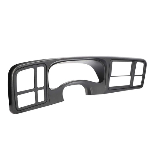 Metra DP-3002TB Double DIN Install Dash Kit Combo for 1999-2002 GM Full-Size Trucks/SUV's (Textured Black) Metra