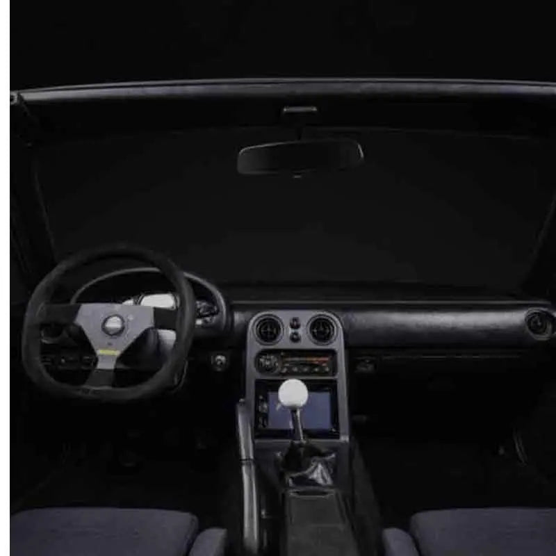 Metra DP-7528 Single or Double DIN Dash Panel for Mazda Miata 1990-1993 Metra