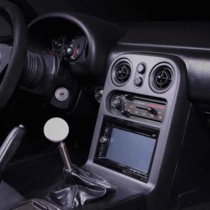 Metra DP-7528 Single or Double DIN Dash Panel for Mazda Miata 1990-1993 Metra