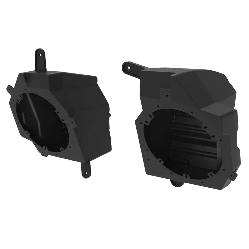 Metra JP-1014 Replacement Speaker Pods for Jeep Wrangler (JL) 2018-2019, Gladiator 2020-Up Metra