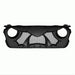 Metra JP-GRILLE1 Talon Attack Replacement Grille for Jeep JL/JT 2018-up The Wires Zone