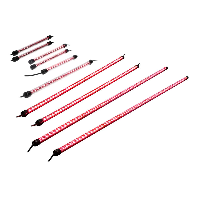 Metra JP-RGBKT-1 Complete Plug-N-Play RGB Lighting Kit for Jeep JL/JT 2018-up Metra