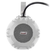 Metra MPS-65WCSRGB 6.5" 120 Watts Marine Grade Tower Speaker with RGB Lights White (Pair) Metra