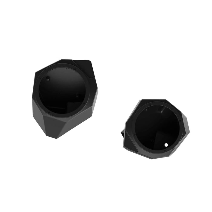 Metra MPS-CAMX3SP 6.5" Speaker Pod Kit for Can-Am Maverick X3 2019-Up Metra