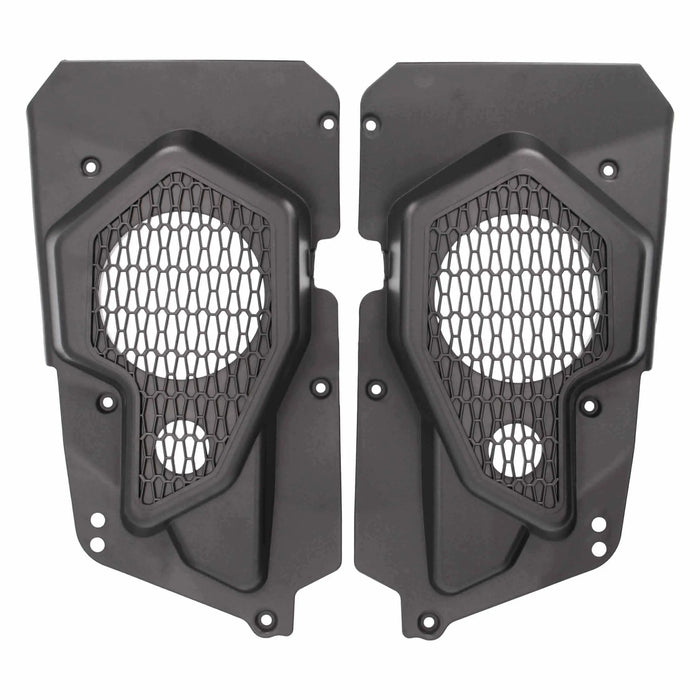 Metra MPS-RZRDP2 6.5" RZR 900/100  Rear Door Pods for Polaris RZR 2014-2020 (Pair) Metra