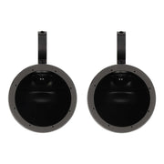 Metra MPS-ULCAN6-5 Unloaded 6.5" Can Speaker Pods Textured Black (Pair) Metra