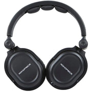 Monoprice 8323 Premium Hi-Fi Over the Ear DJ Style Pro Headphones Monoprice