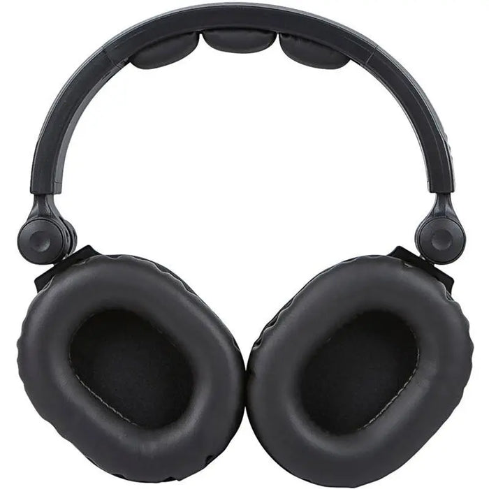 Monoprice 8323 Premium Hi-Fi Over the Ear DJ Style Pro Headphones Monoprice