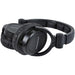 Monoprice 8323 Premium Hi-Fi Over the Ear DJ Style Pro Headphones Monoprice