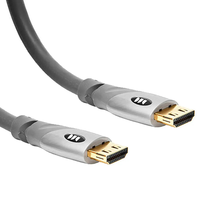 Monster Cable Gold Ultra HD Advanced High Speed HDMI Cable with Ethernet Others